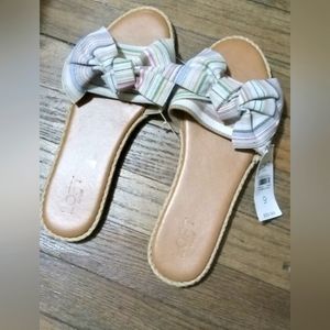 Loft sandals